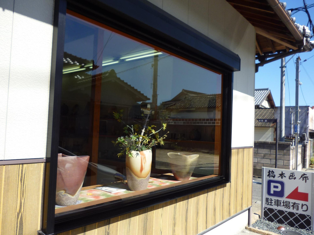 Hashimoto Gallery Bizen Pottery Sankoan景点图片