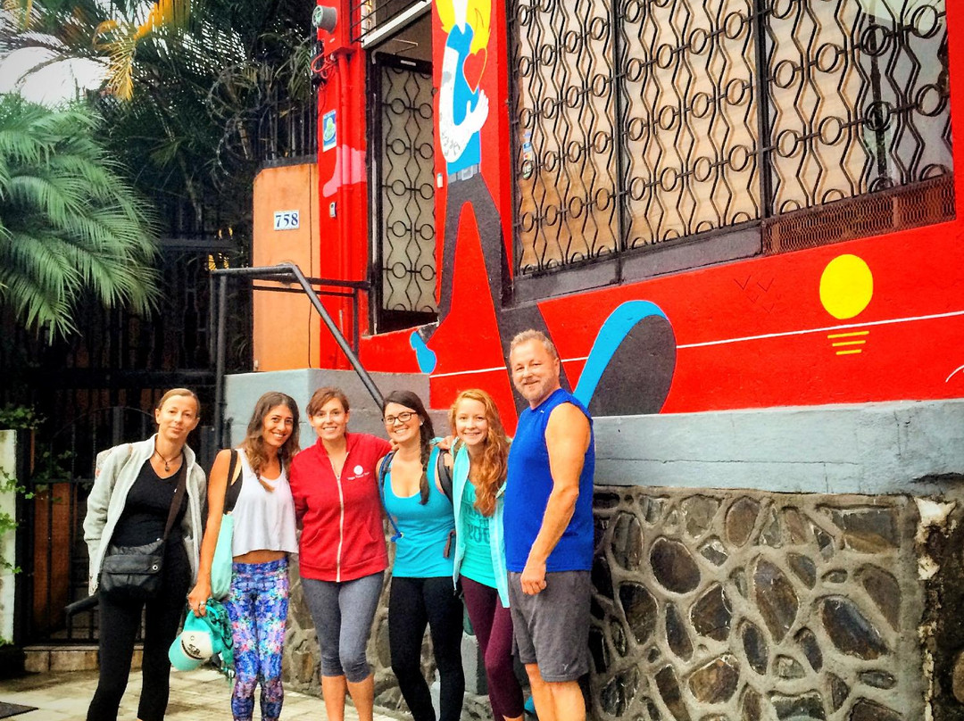 Downtown Yoga - Single Day Classes景点图片