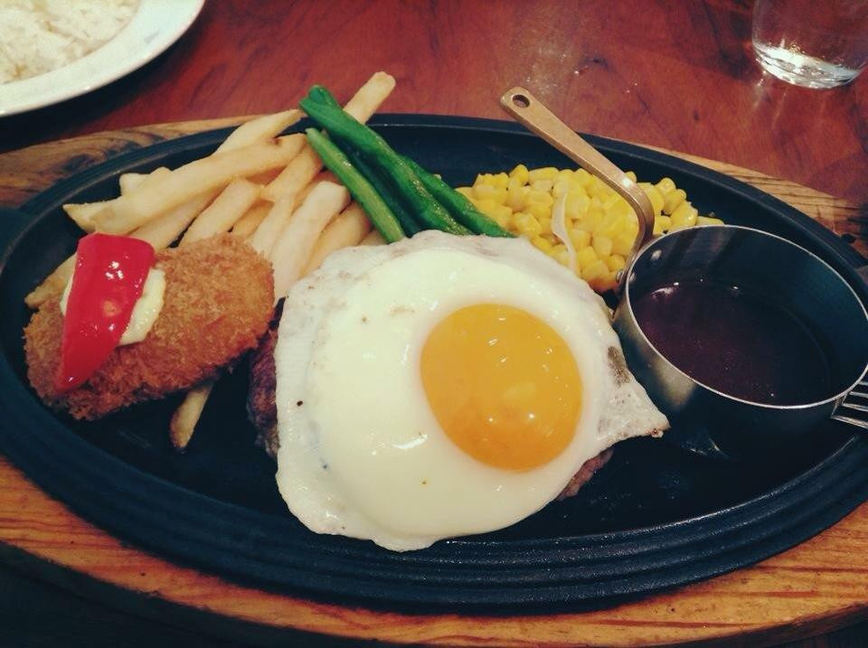 ロイヤルホスト道玄坂店