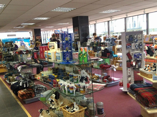 Inverness VisitScotland iCentre-因弗内斯必去景点