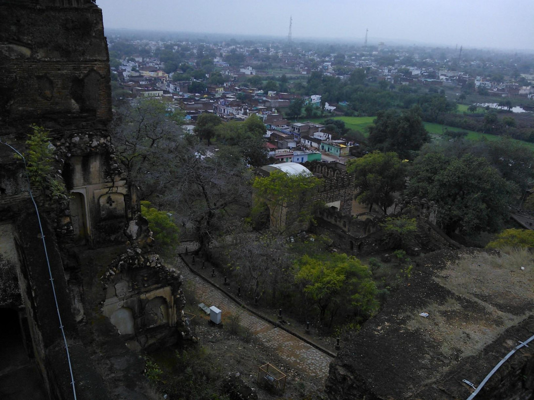 Barua Sagar Fort-Jhansi必去景点