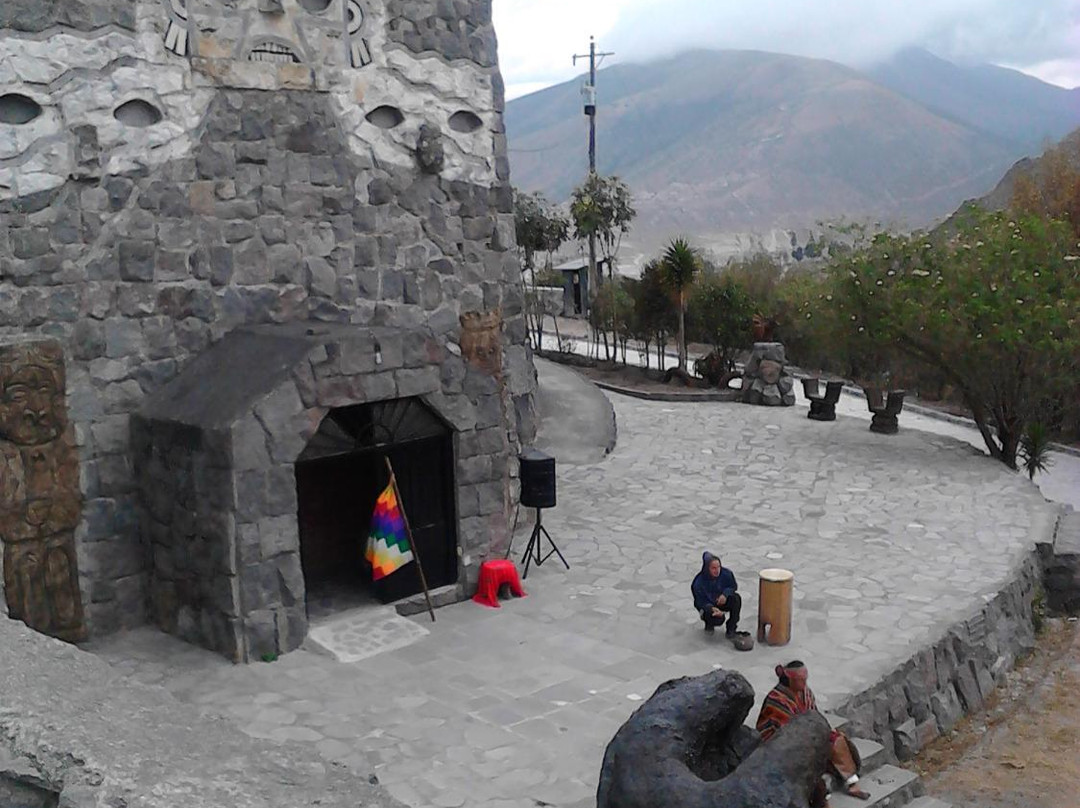 Sol Pintor Ortega Maila寺庙博物馆-基多必去景点