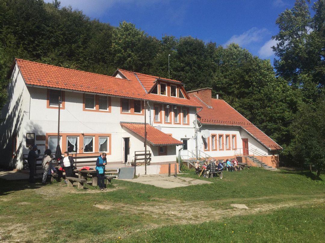 Bankut Siklub Turistaszallo
