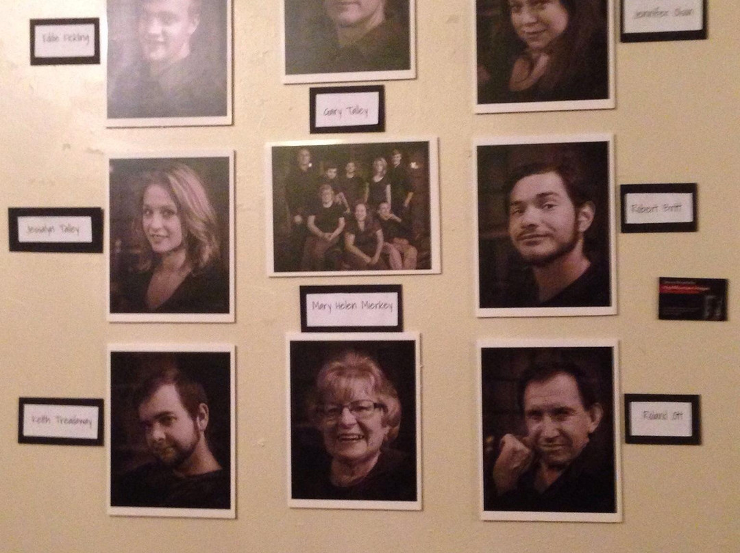 Golden Chain Theatre-奥克赫斯特必去景点