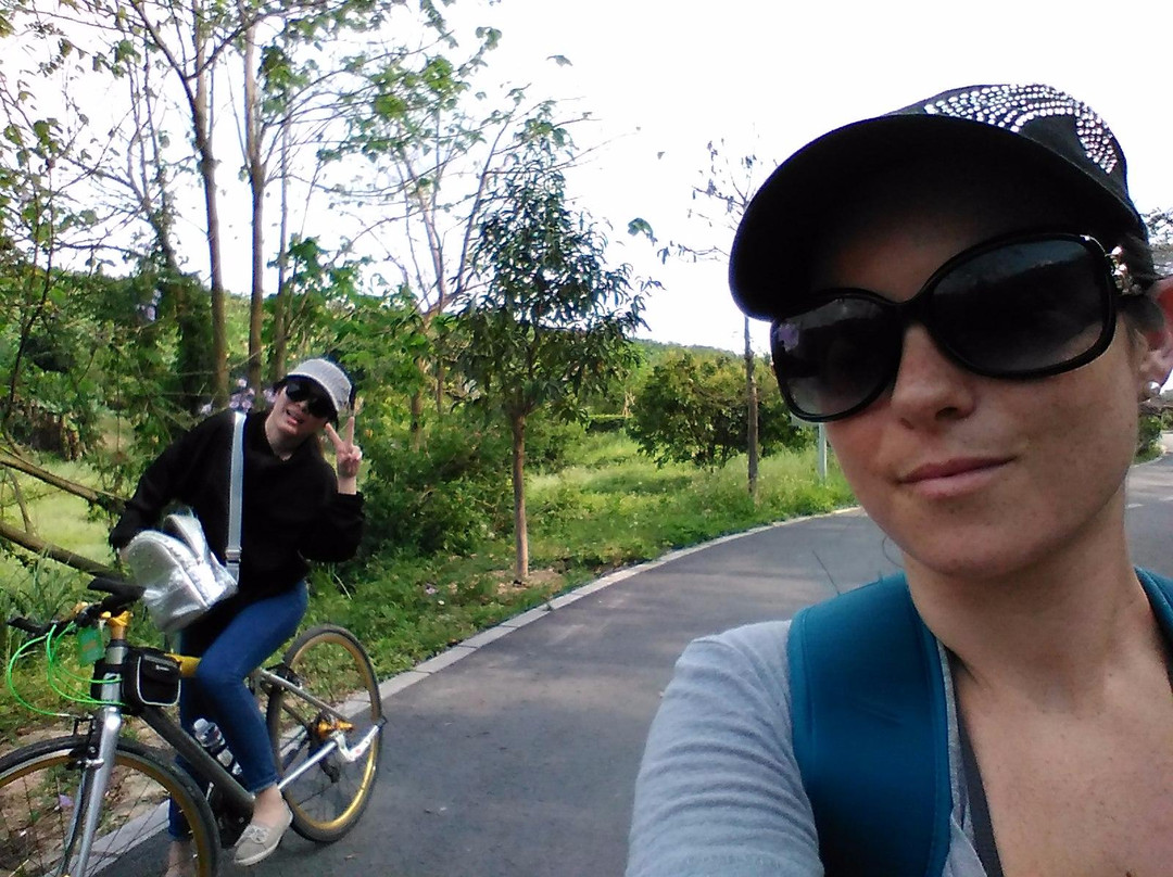 金钟水库-中山市必去景点