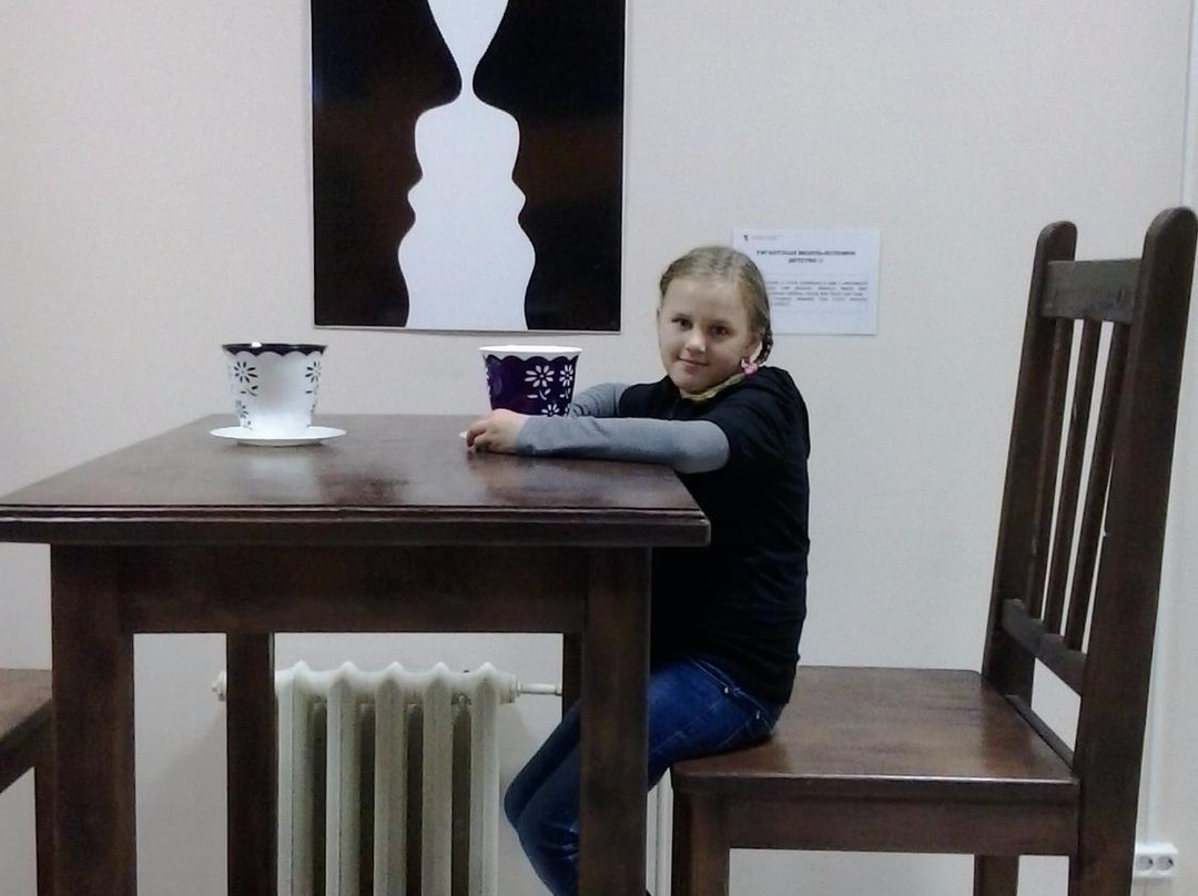 Kak-Tak? Museum of Entertaining Sciences-Barnaul必去景点