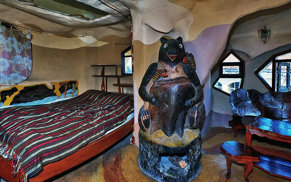 Hang Nga Guest House and Art Gallery-大勒必去景点