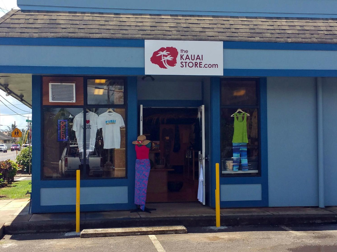 The Kauai Store-卡帕阿必去景点