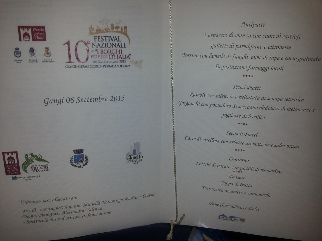 Perla di Engio主图