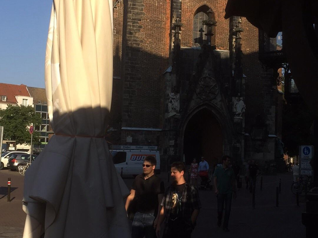 Marktkirche-汉诺威必去景点