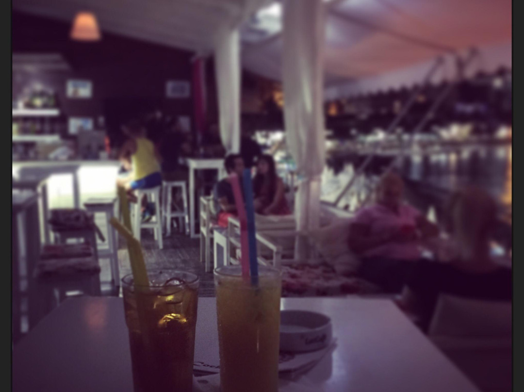 Jericho Cocktail Bar-沙兰德必去景点