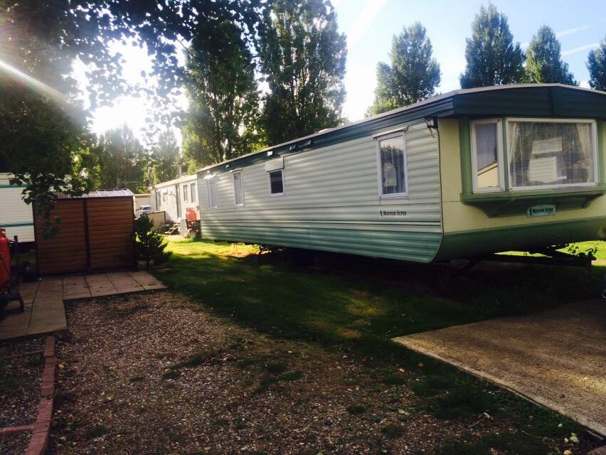 Waterside Holiday Park - Park Resorts