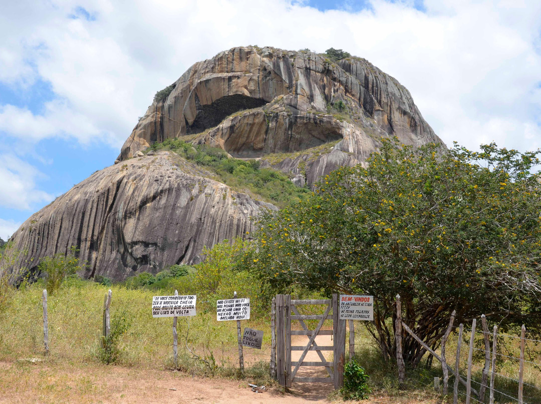 Parque Estadual da Pedra da Boca-Araruna必去景点