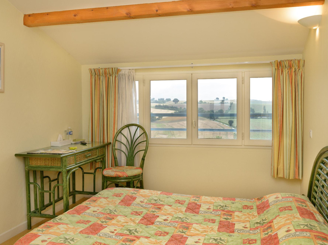 Hotel Le Relais Des Deux Vallees主图