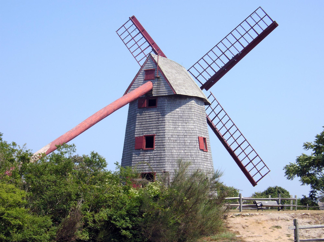 Old Mill景点图片