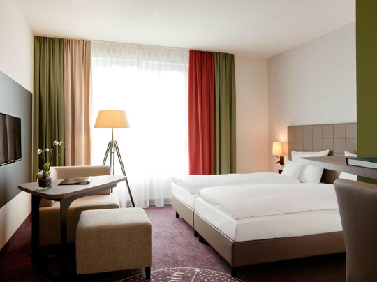 施泰根贝格尔公园不伦瑞克酒店