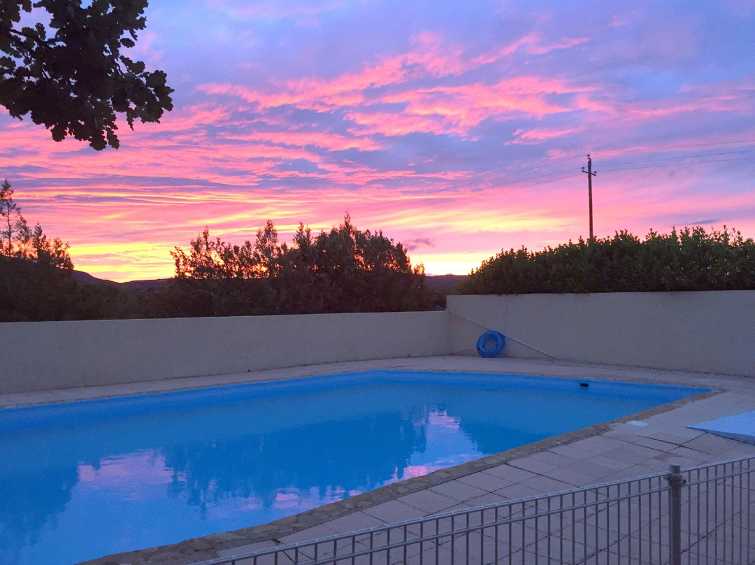 Camping & Gîte les Lavandes