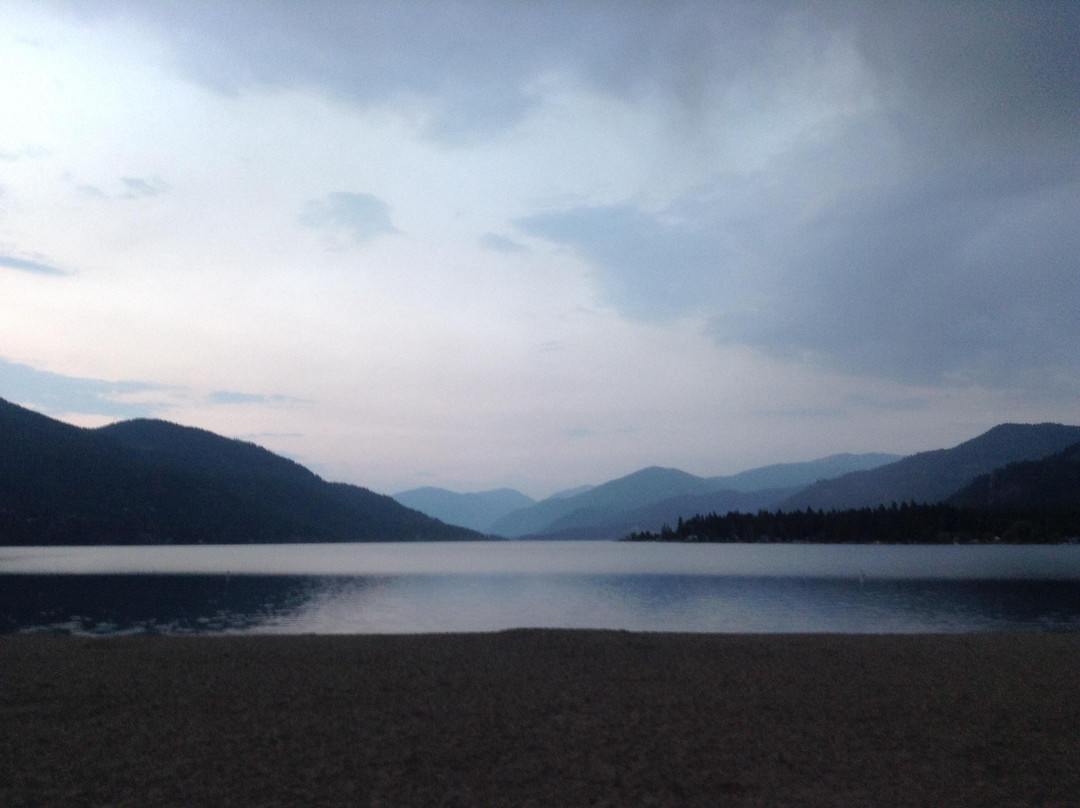 Christina Lake Provincial Park景点图片