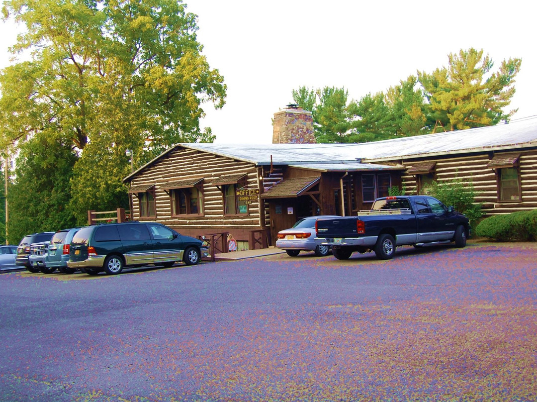 Seneca Lodge