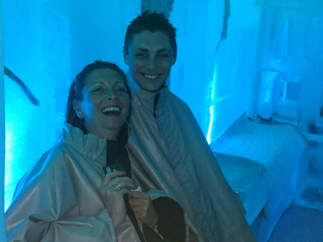 冰吧-罗马必去景点