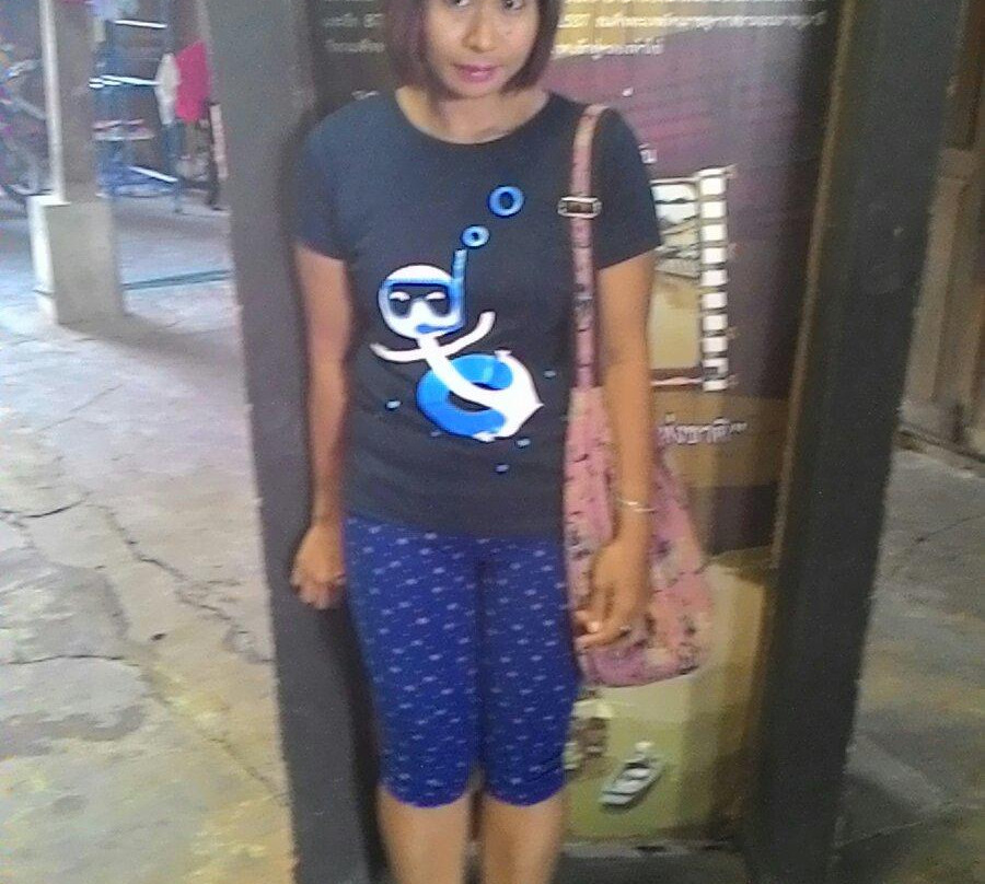 Nakhon Khlong Nueang Khet Old Market-北柳必去景点