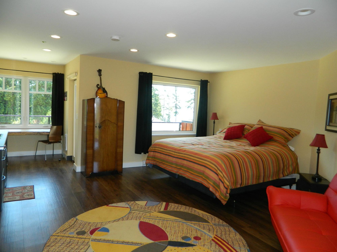 马德拉公园镇酒店住宿-Baker Beach Bed & Breakfast