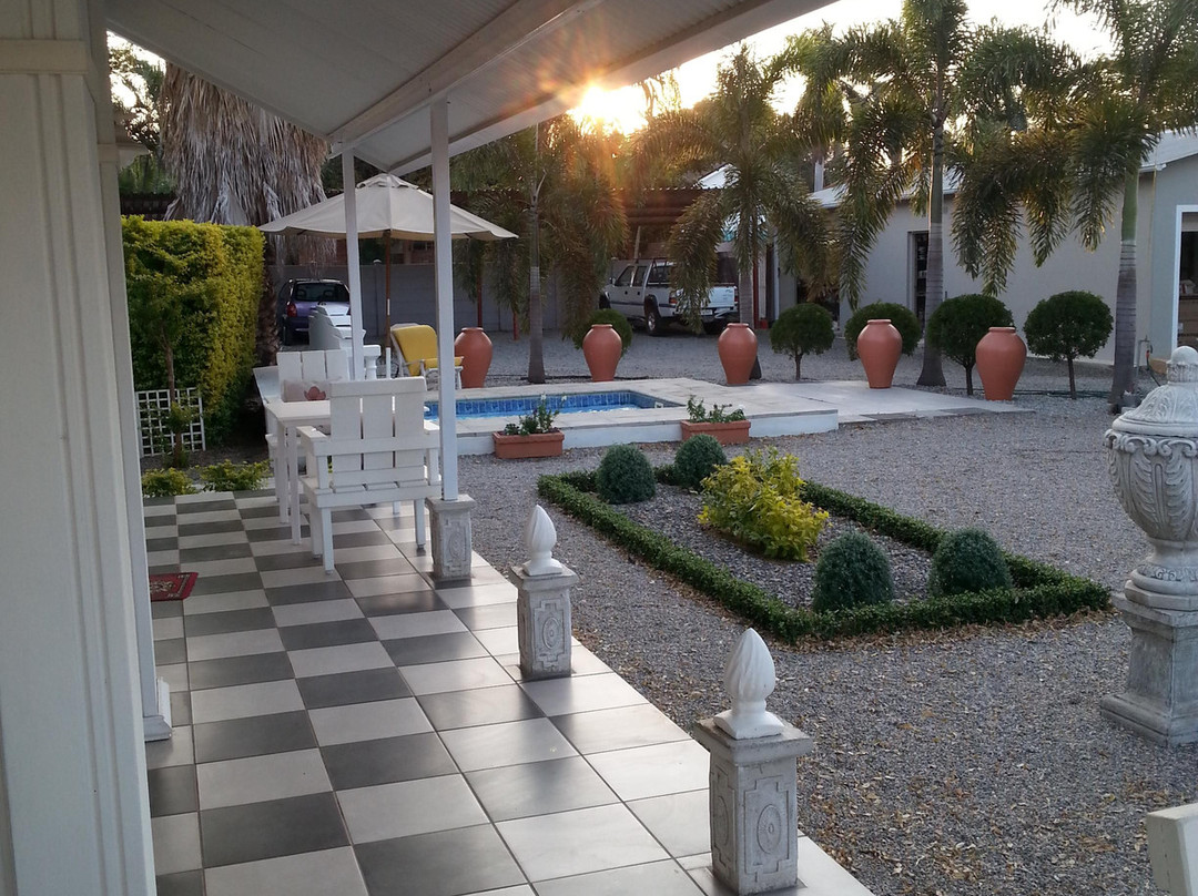 彭哥拉酒店住宿-Kastelien Guesthouse