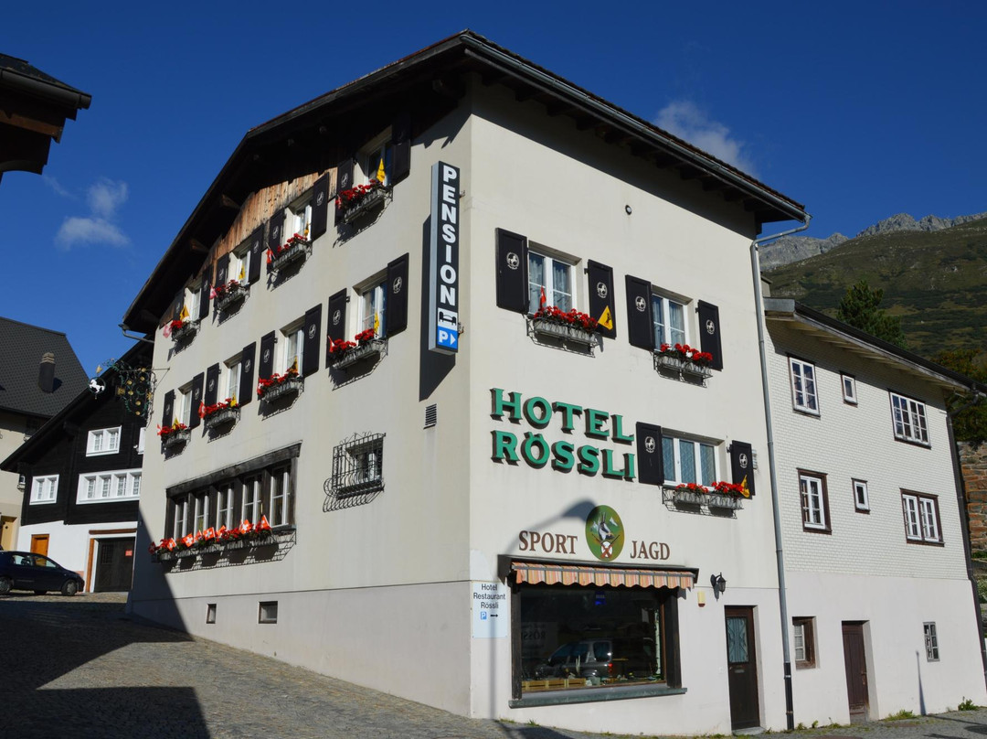 Hospental旅游攻略图片