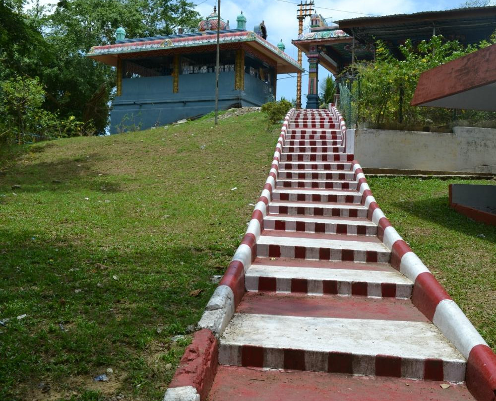 Murugan Temple-布莱尔港必去景点