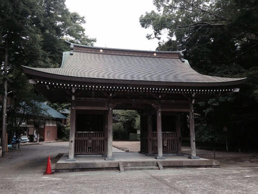 Mt. Otowa Kiyomizu Temple-夷隅市必去景点