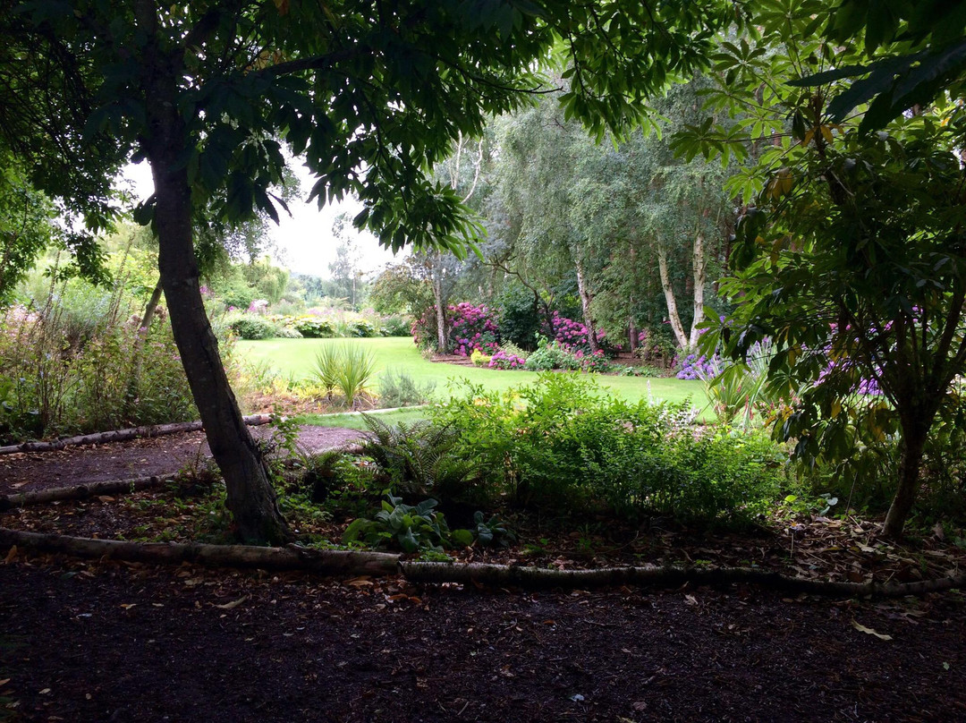 Priory Maze and Gardens-Sheringham必去景点