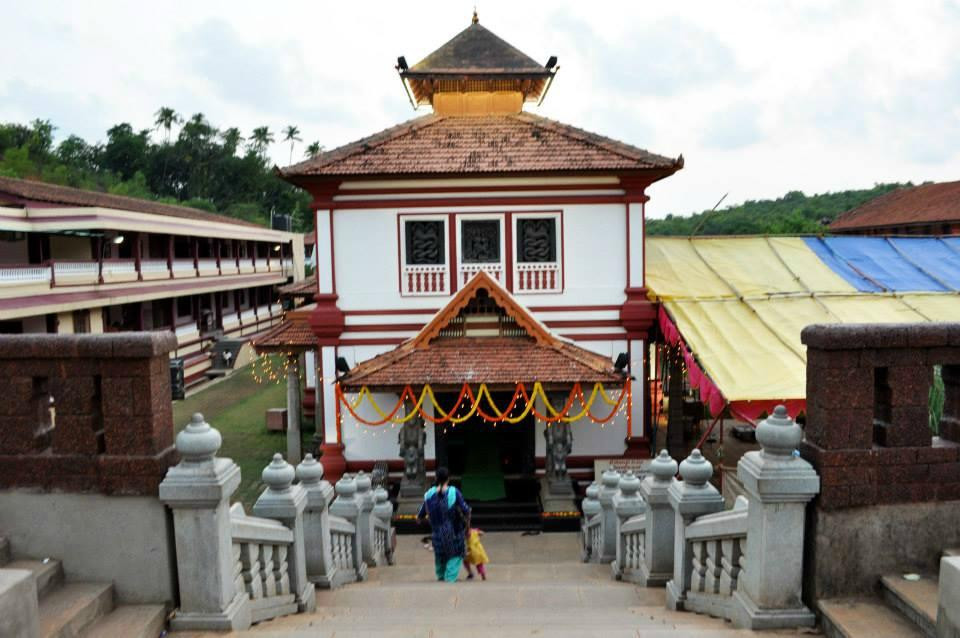The Mallikarjun Temple景点图片