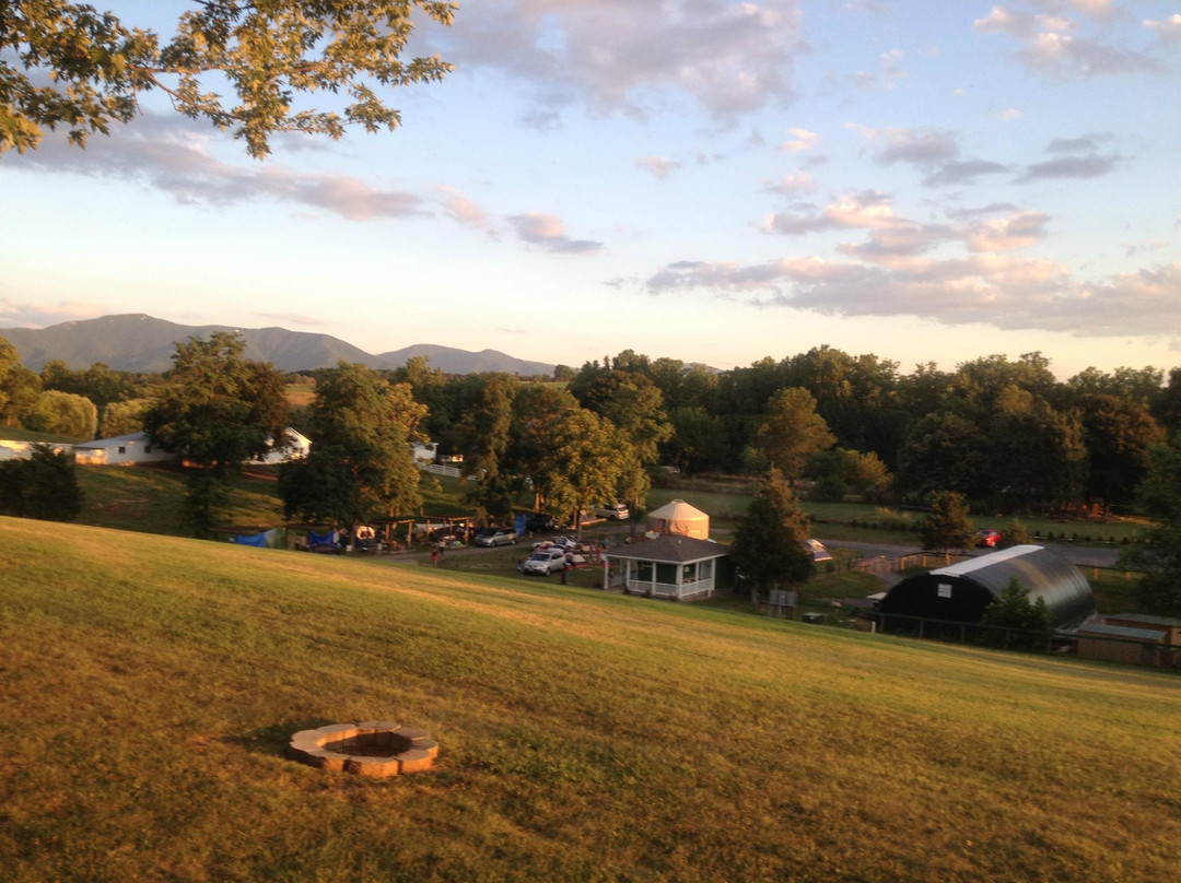 Spacious Skies Campgrounds - Shenandoah Views