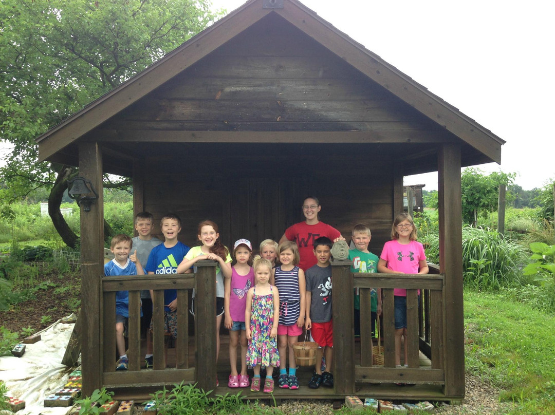 Glass Rooster Cannery-Sunbury必去景点