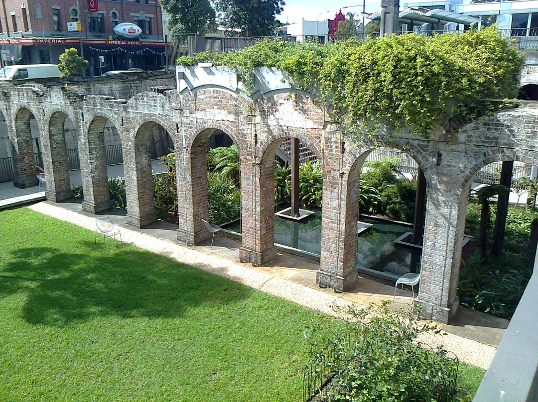 帕丁顿水库花园-悉尼必去景点