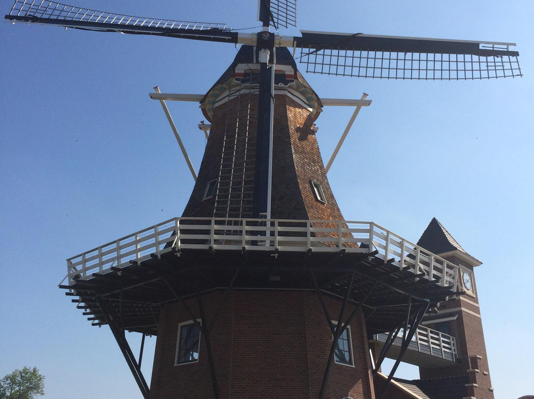 Little Chute Windmill-Little Chute必去景点