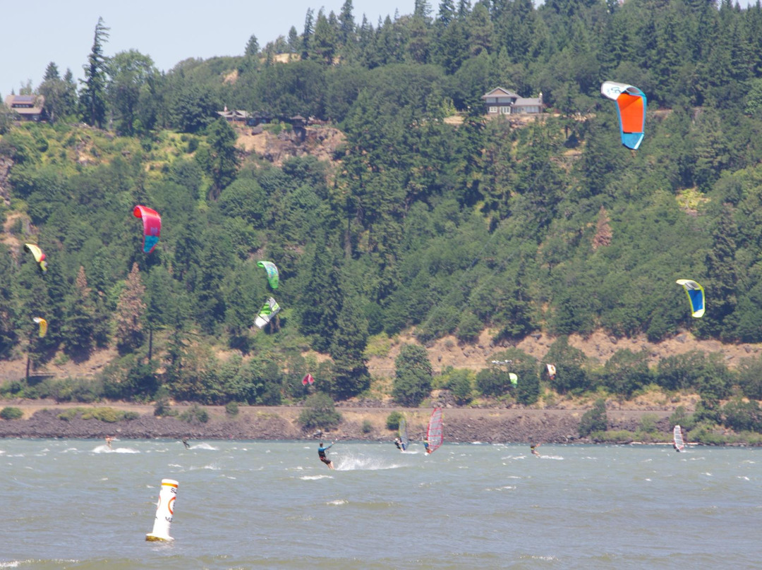 Hood River Event Site-胡德里弗必去景点