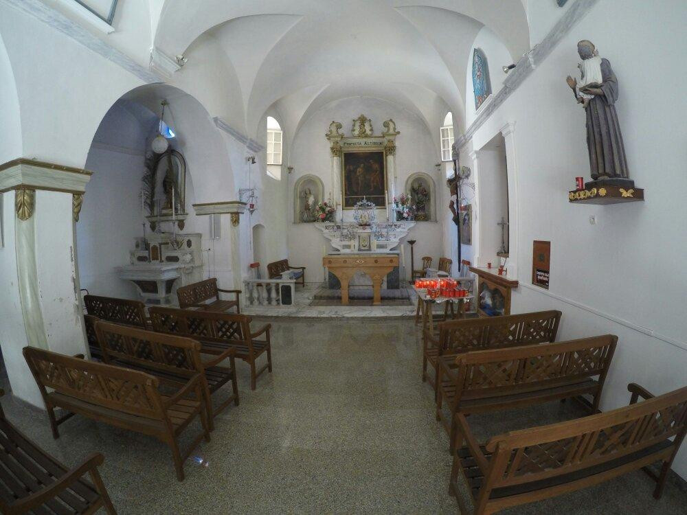 Eglise Sancte Erasme-博尼法乔必去景点