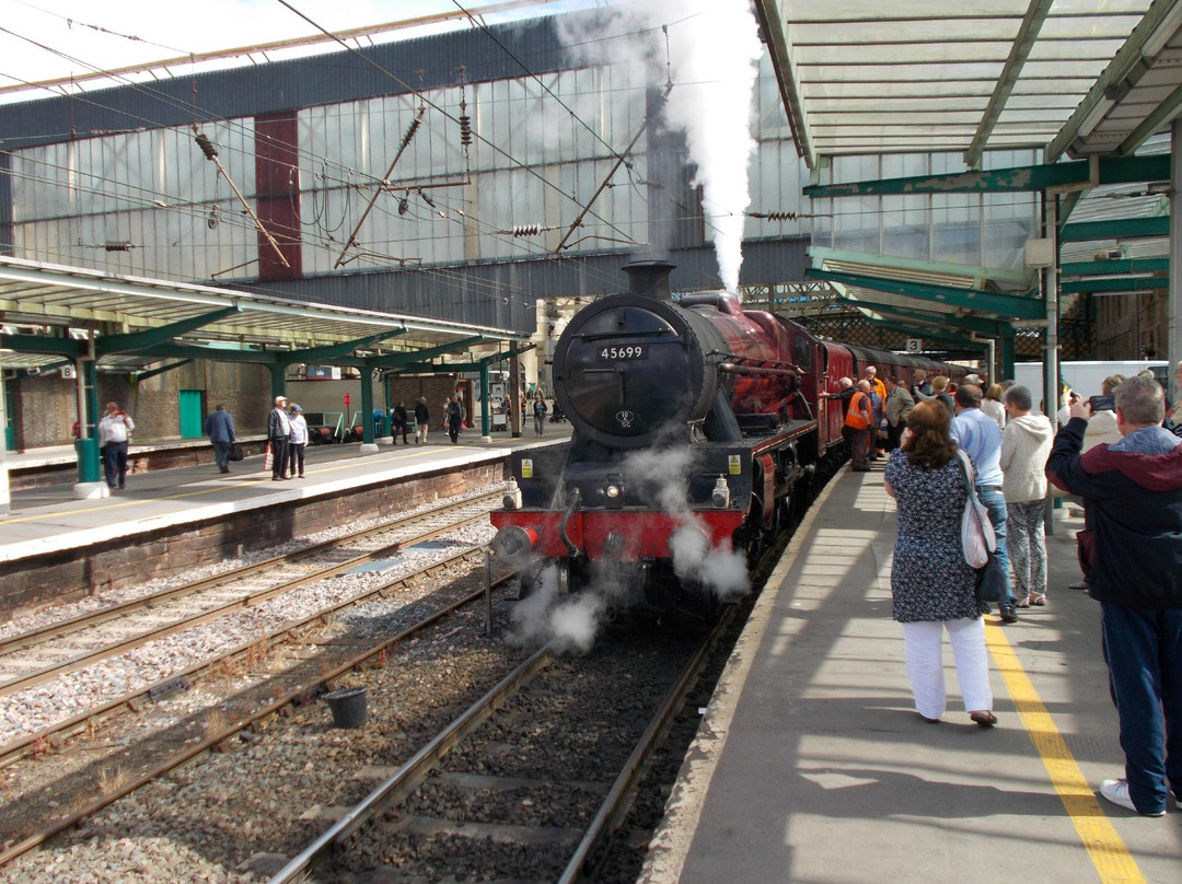 West Coast Railways景点图片