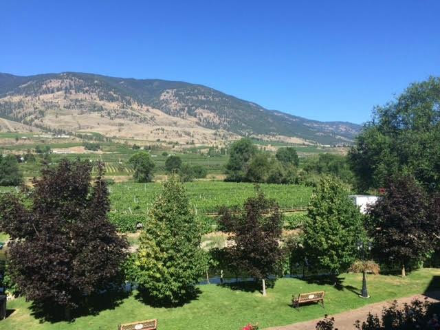 Silver Sage Winery Luxury B&B主图