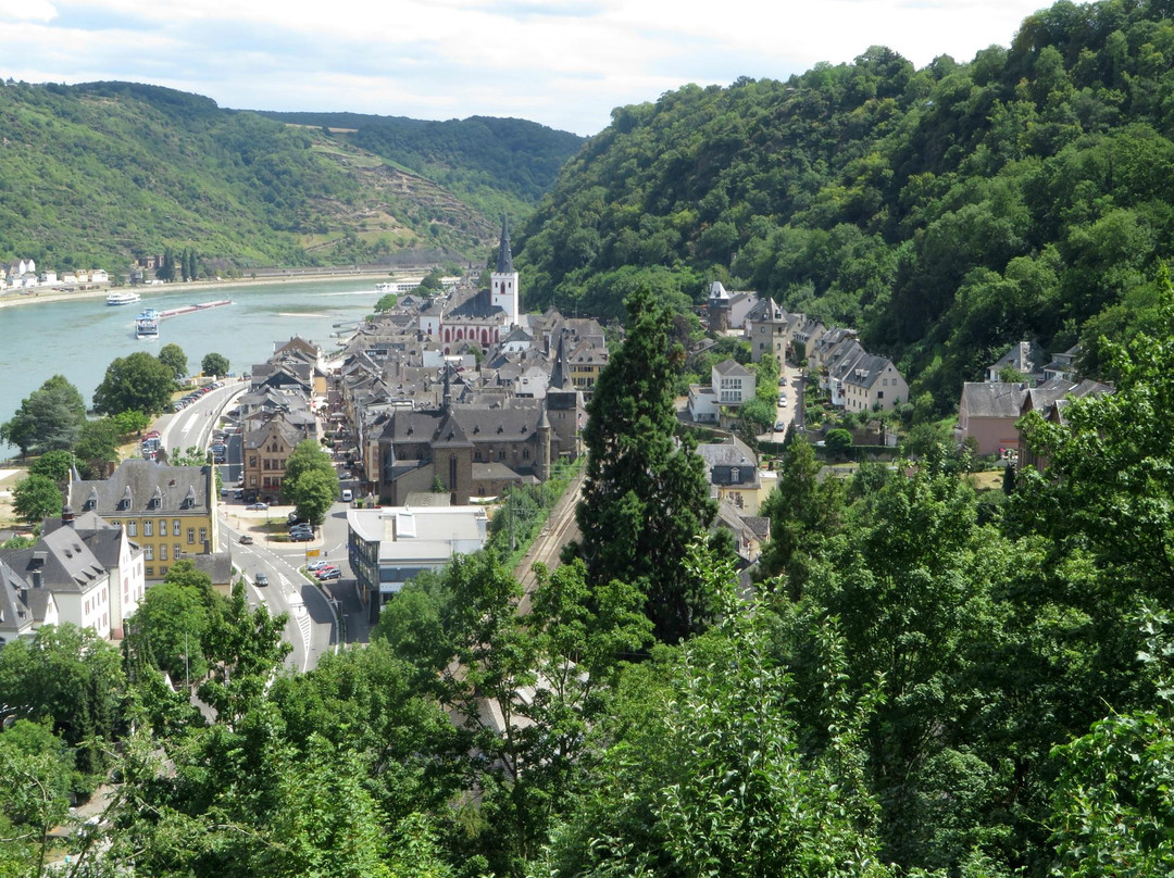 Rheinfels Castle景点图片