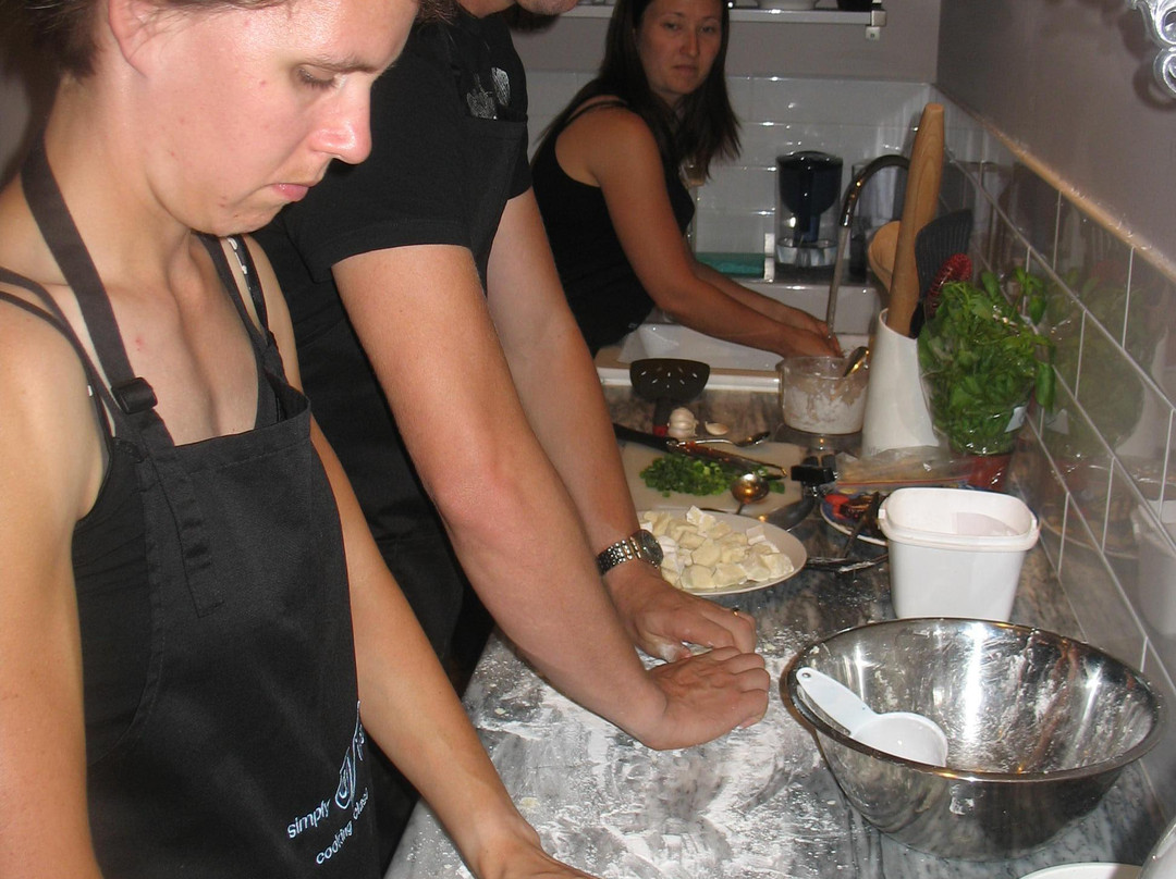 Simply Dvine Cooking Classes-Shepherds Flat必去景点