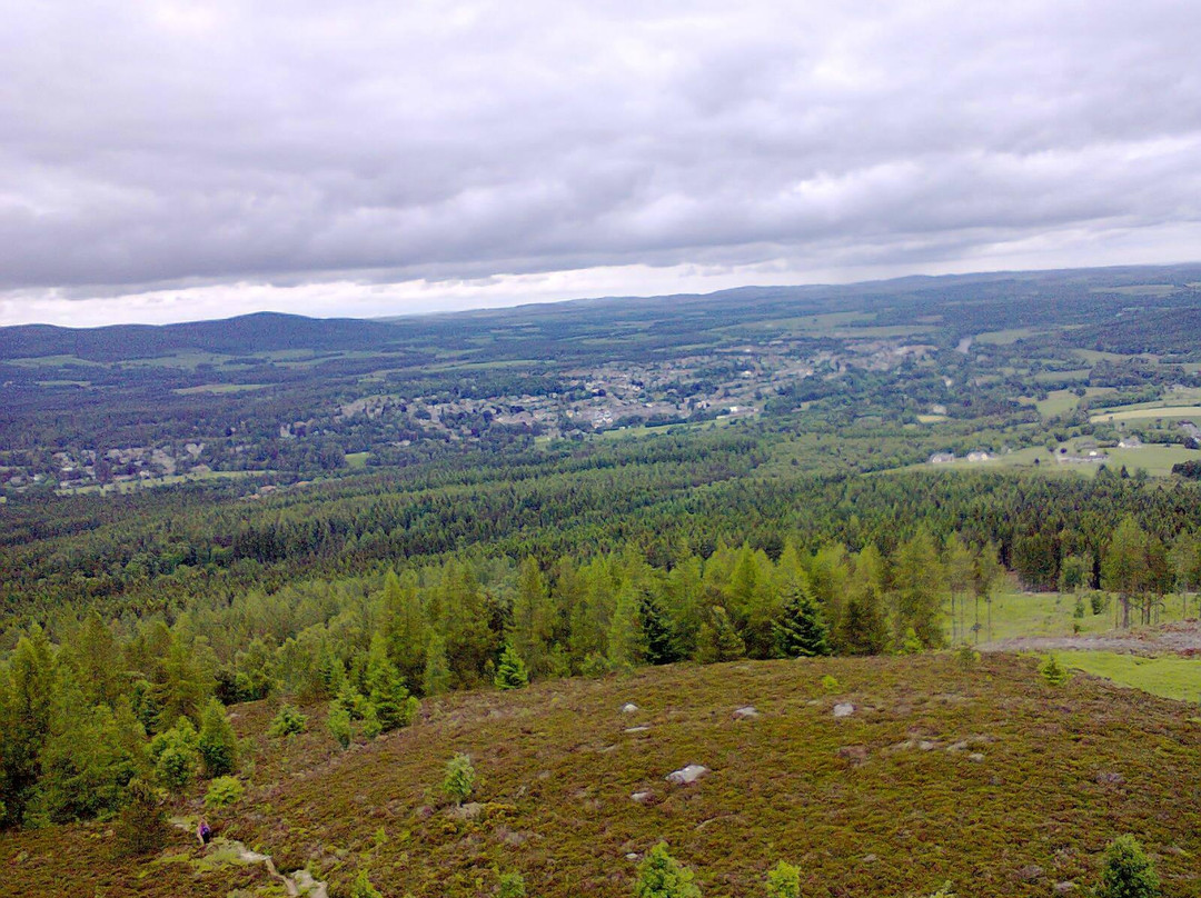 Banchory旅游景点-Scolty Hill