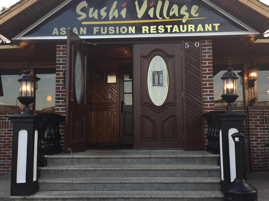 New Sushi Village