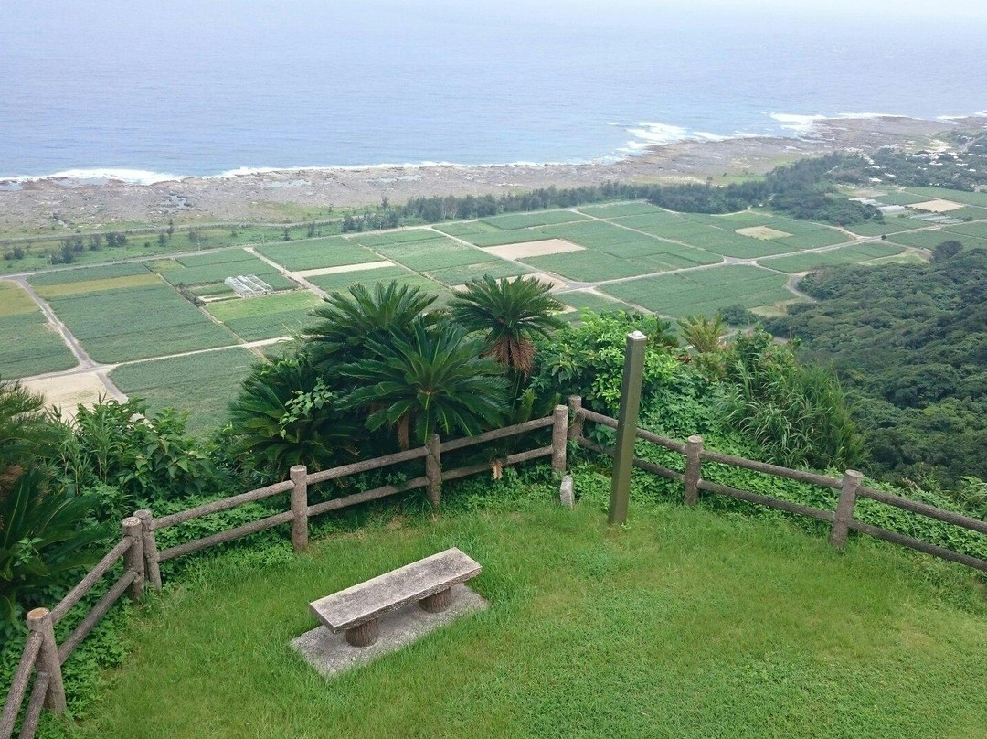 Hyakunodai National Park-喜界町必去景点