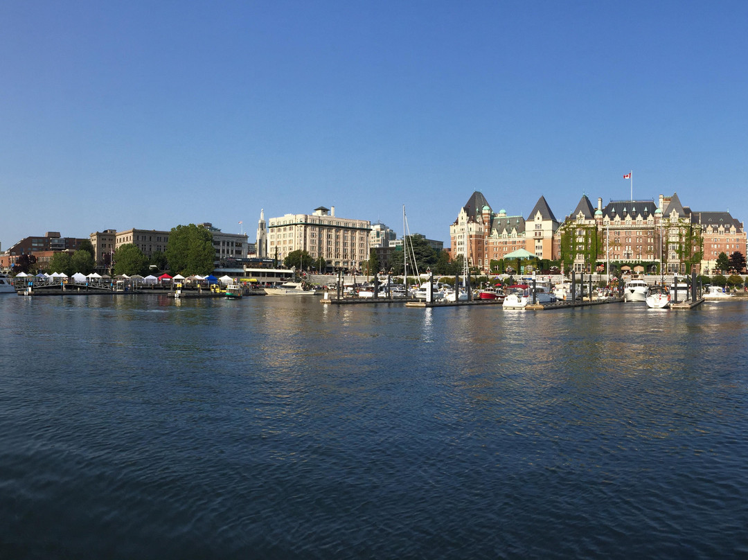 维多利亚渔人码头-维多利亚必去景点