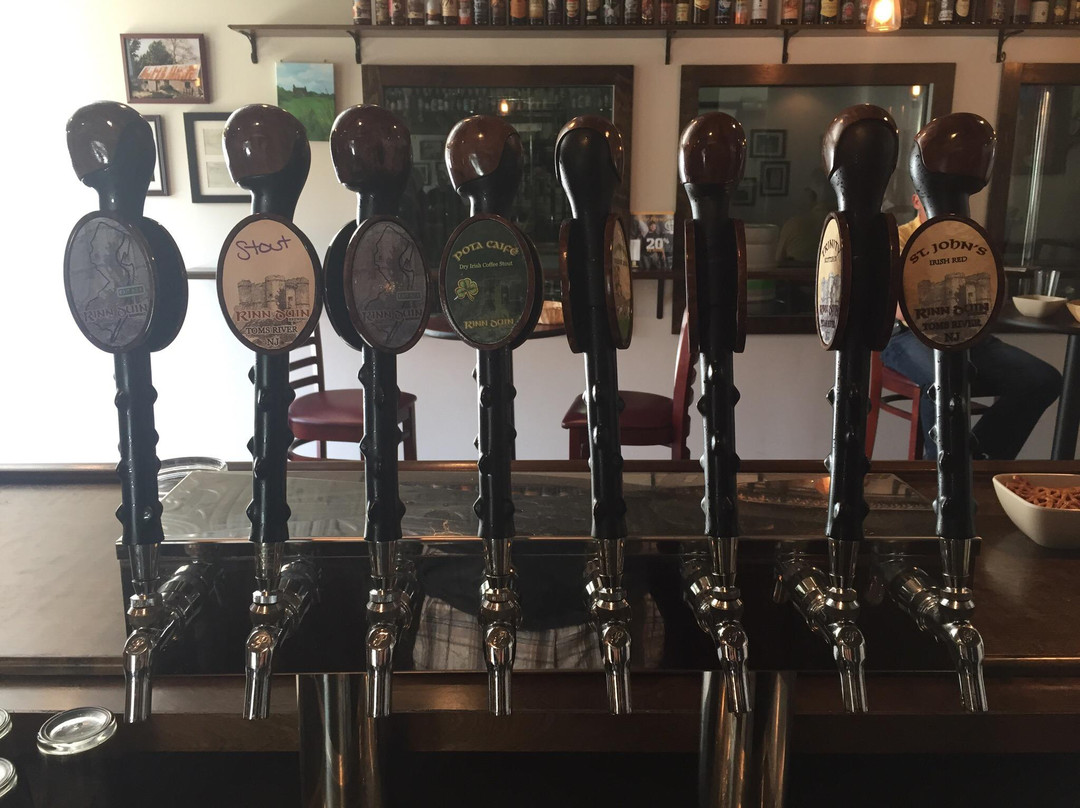 Toms River Brewing-汤姆斯河必去景点