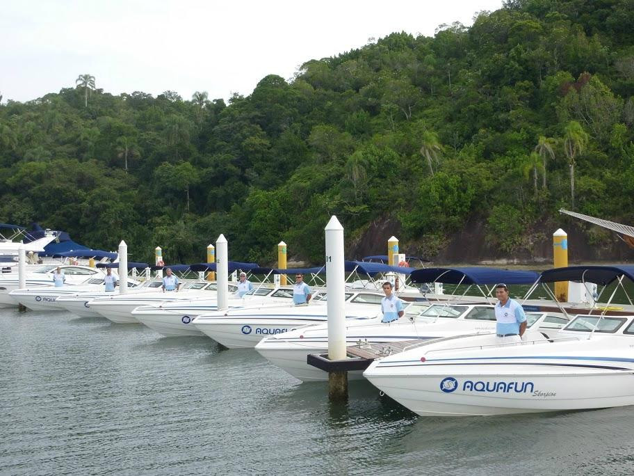 AquaFun Turismo Náutico景点图片