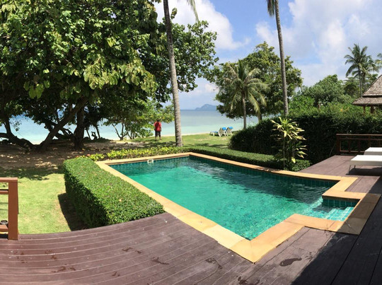 埃利克西尔度假村主图