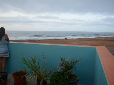 Ponta Do Sol酒店住宿-Casa D'Mar